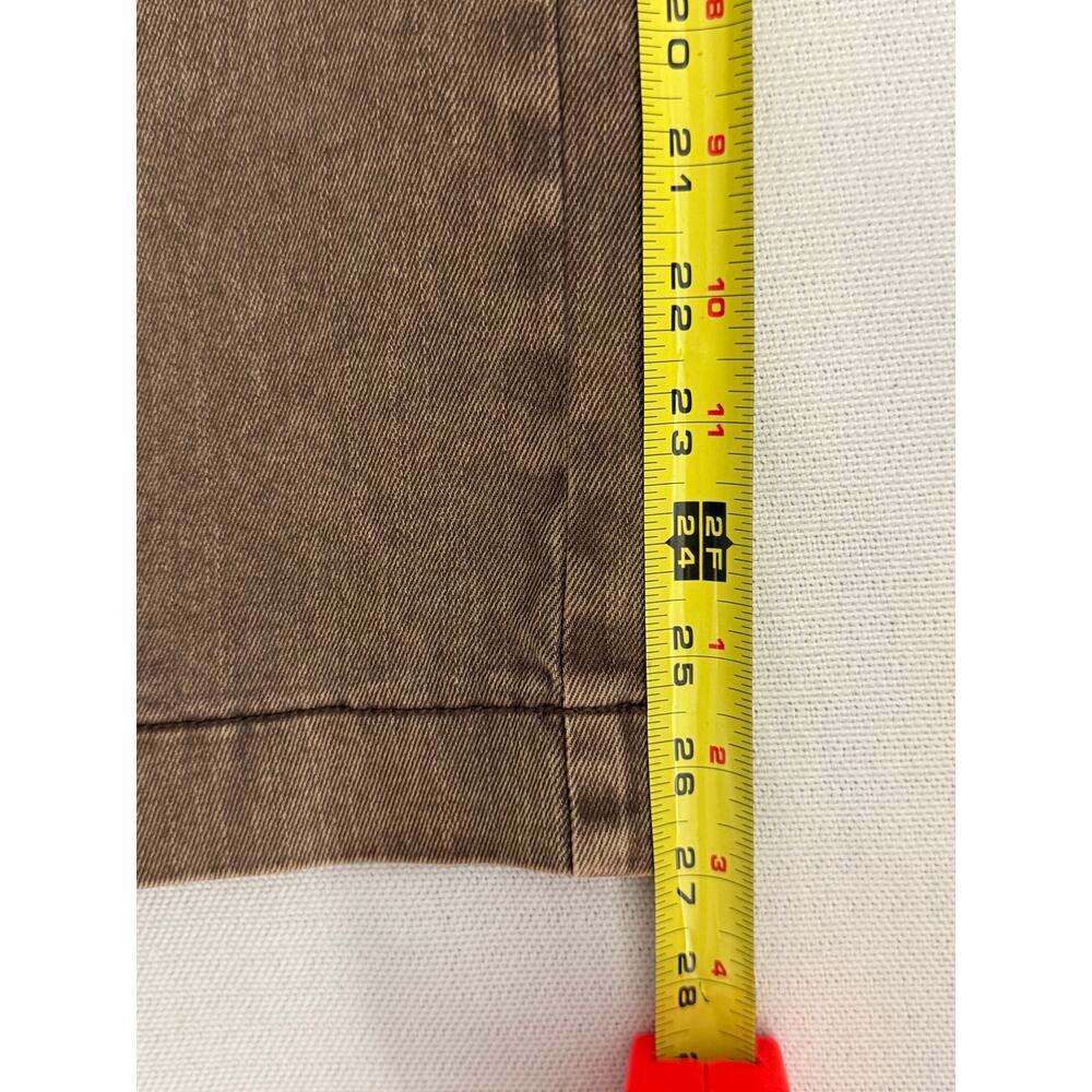 Wit & Wisdom Women's Cropped Wide Leg pants size 12 - Picture 4 of 6